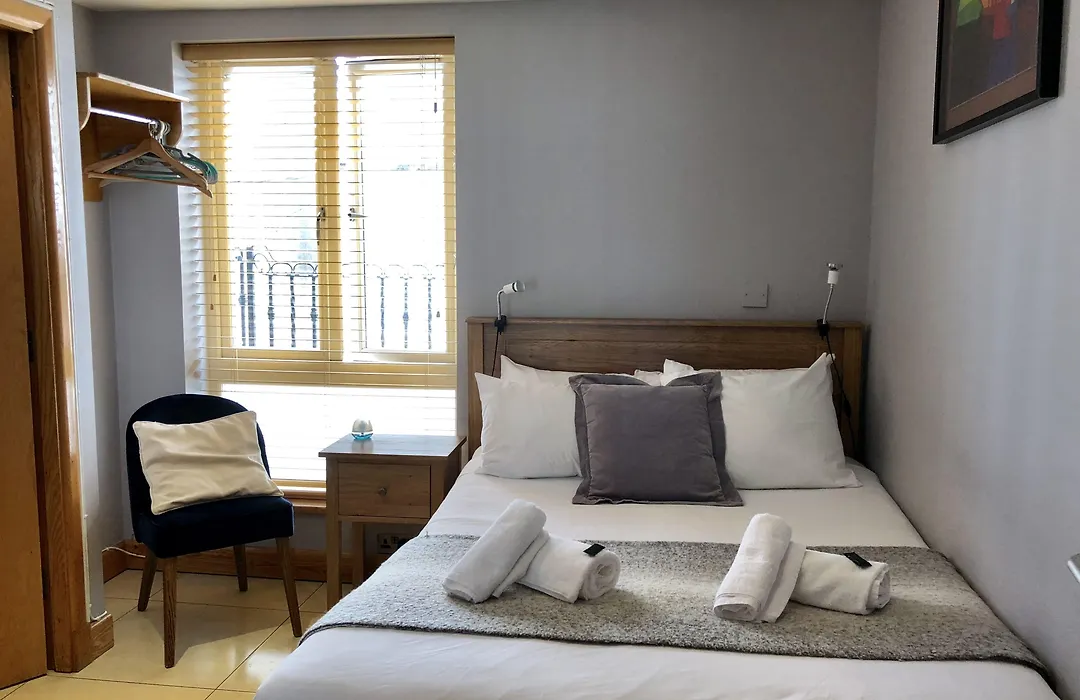 The Eyre Square Townhouse-1