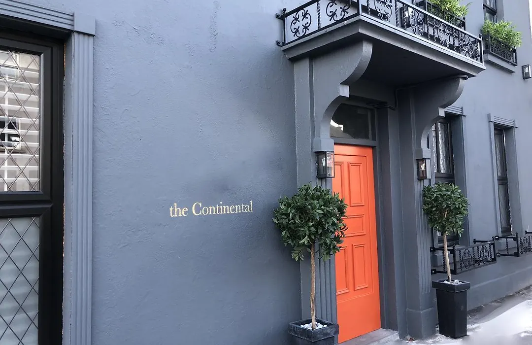 The Continental Boutique Residence-1