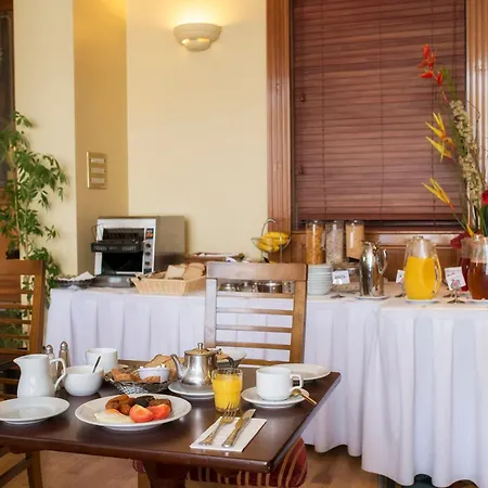 Oranmore Lodge Hotel Galway-2